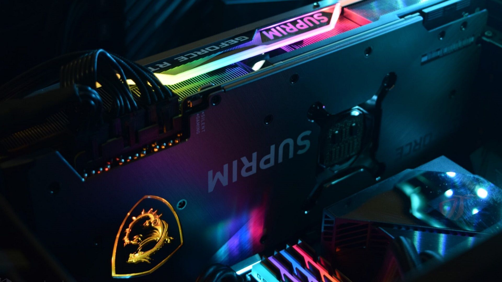 کارت گرافیک گیمینگ SUPRIM MSI