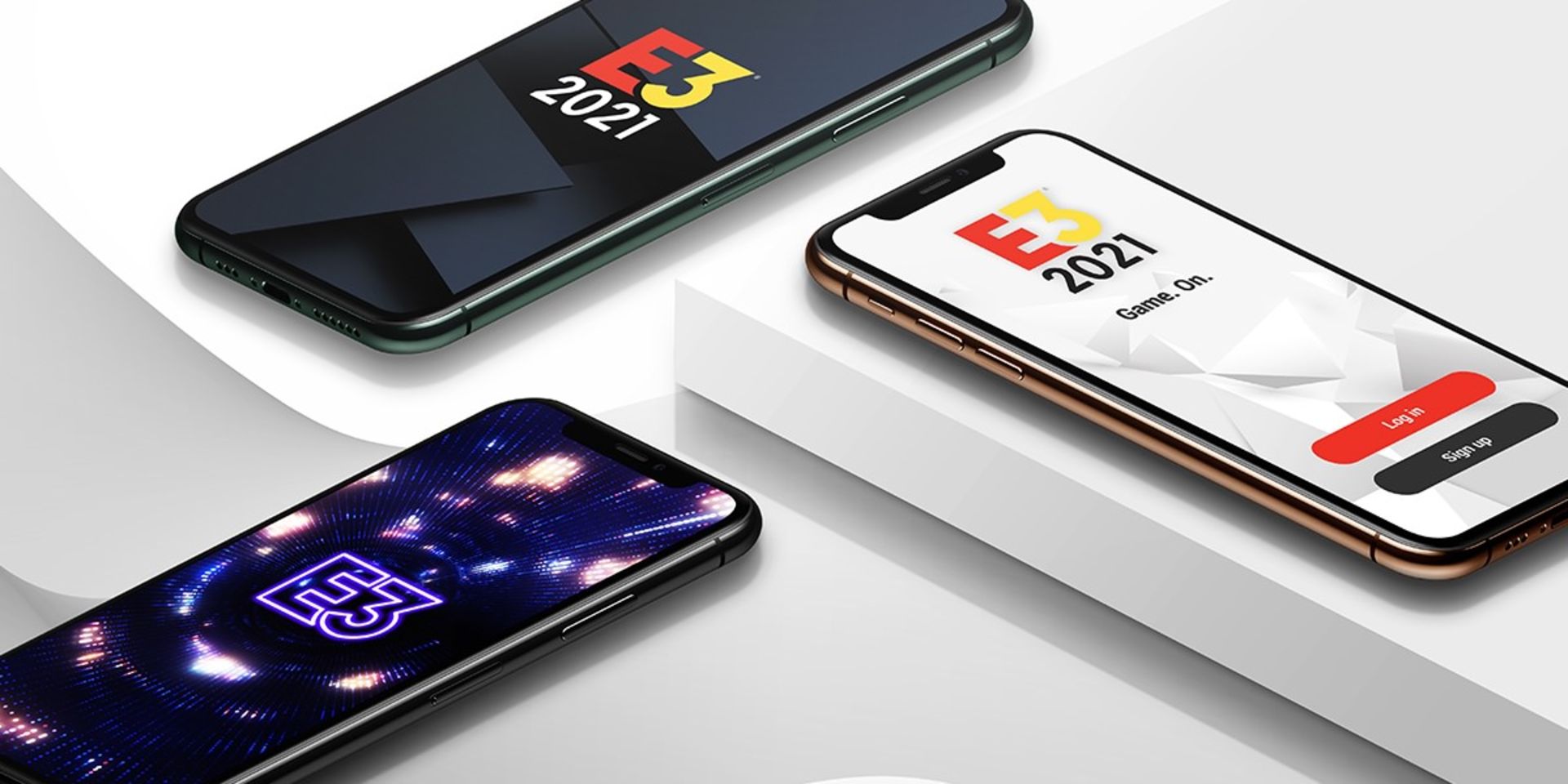 پخش زنده مراسم E3 2021 روی گوشی
