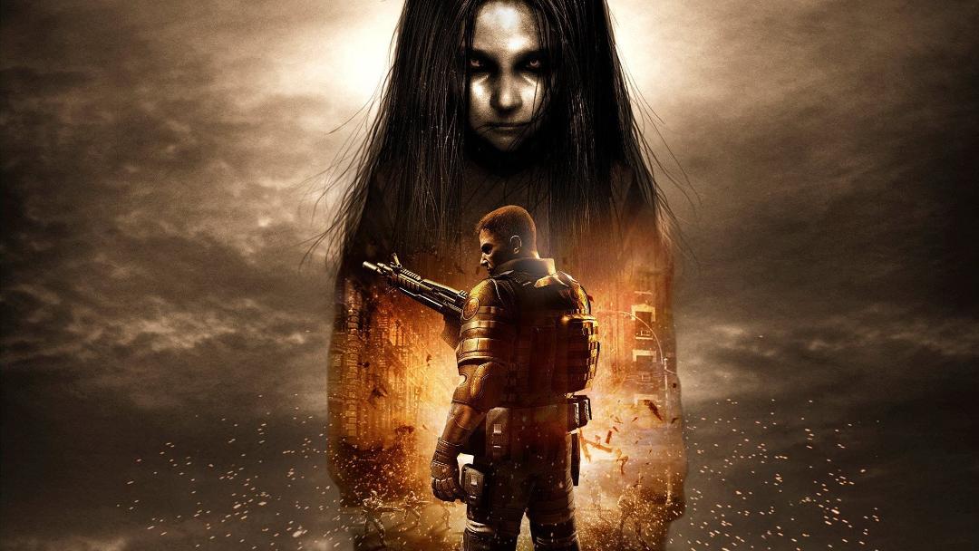شخصیت آلما در بازی Fear