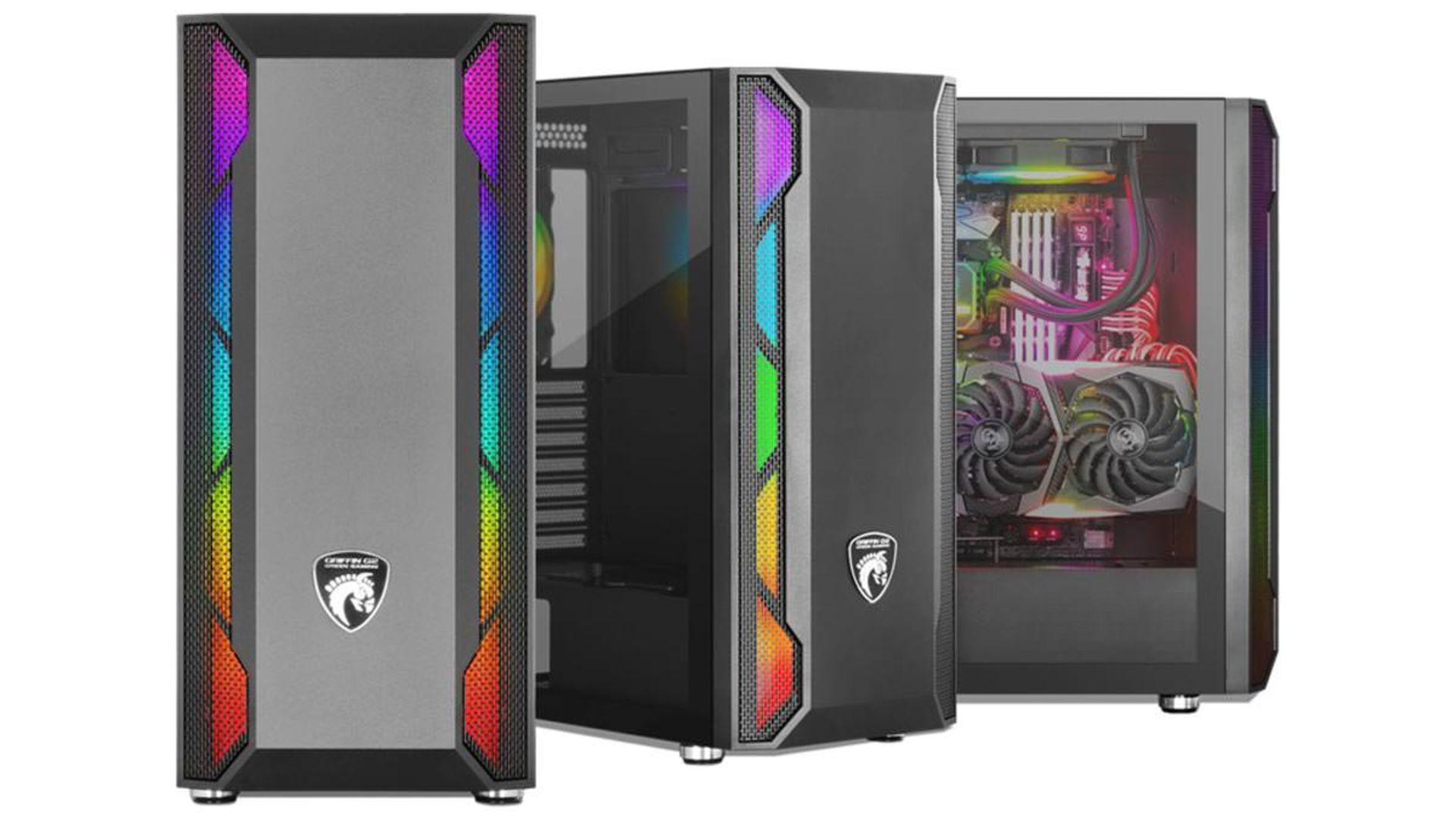 کیس گرین گریفین g2 کیس