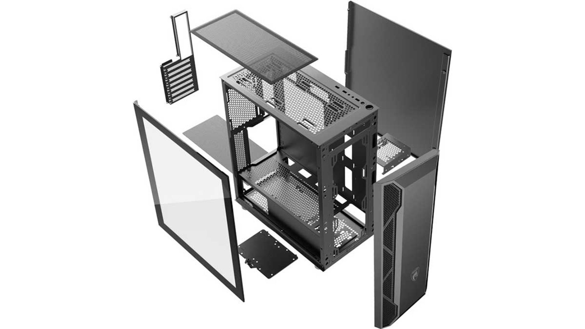 قطعات گرین گریفین g2 کیس