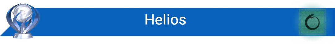تروفی Helios