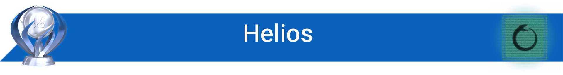 تروفی Helios