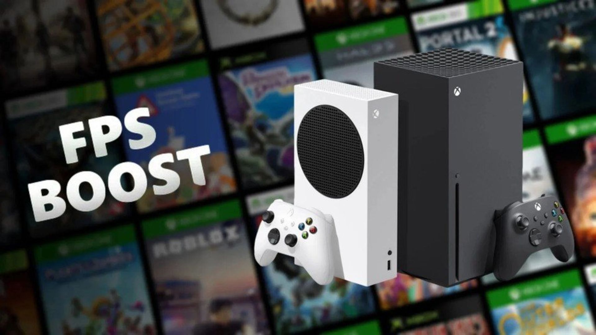 قابلیت FPS Boost ایکس باکس سری ایکس  و اس