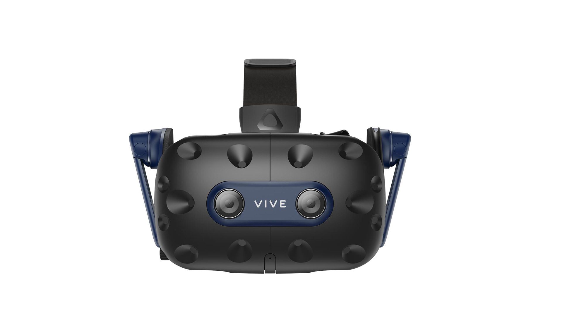 هدست واقعیت مجازی HTC Vive pro 2 از نمای رو‌به‌رو