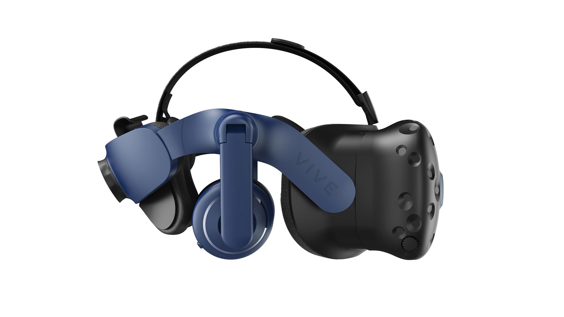 هدست واقعیت مجازی HTC Vive pro 2 از نمای جانبی