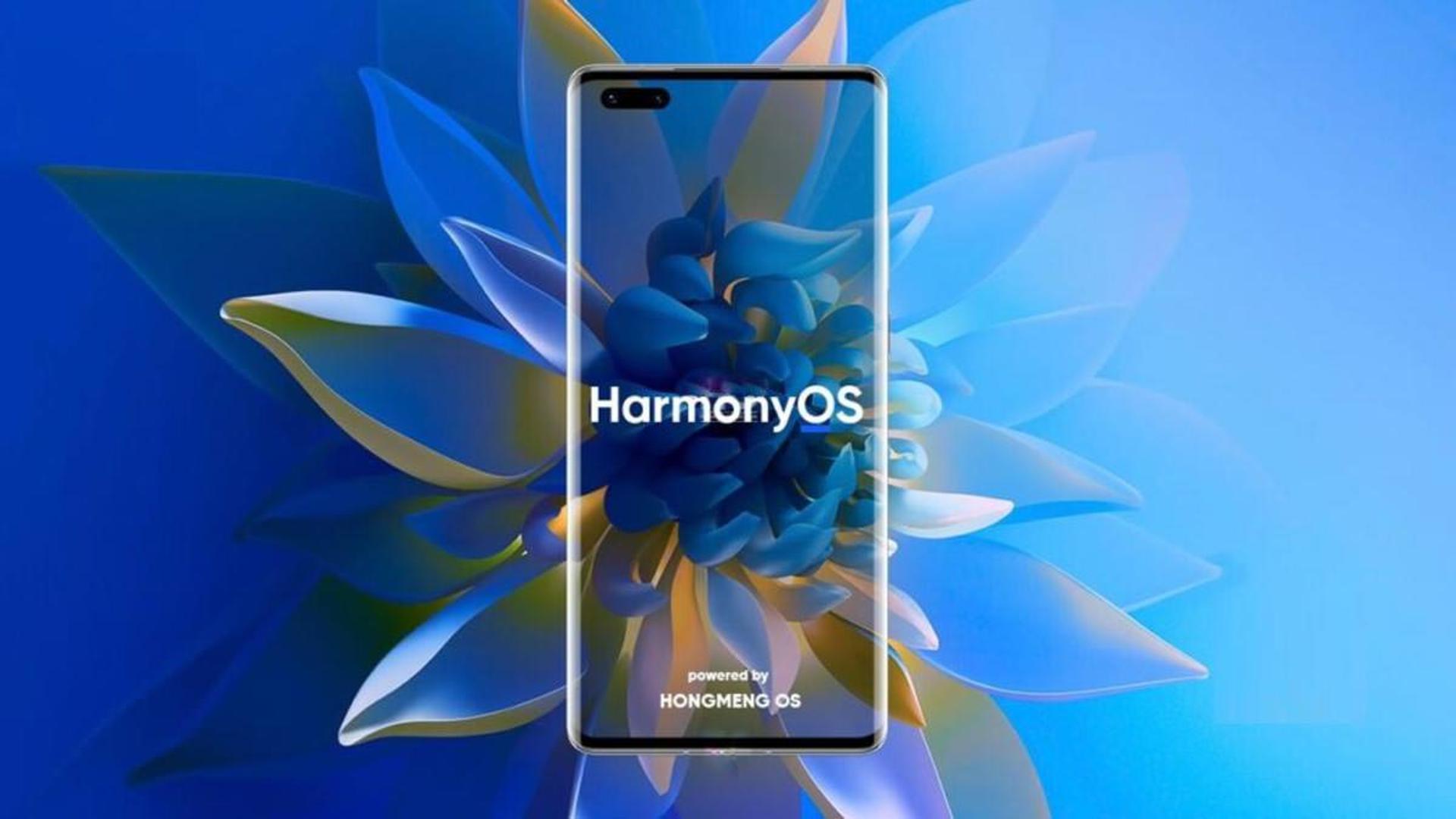 سیستم عامل هارمونی Harmony OS 2 هواوی