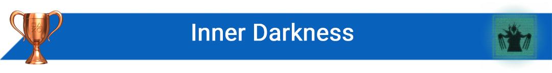 تروفی Inner Darkness