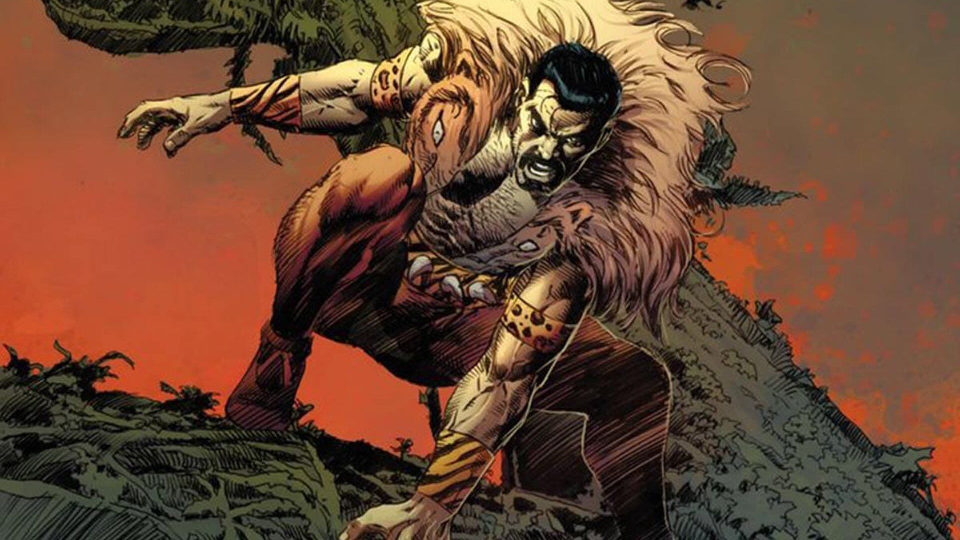 کریون شکارچی (Kraven the Hunter)