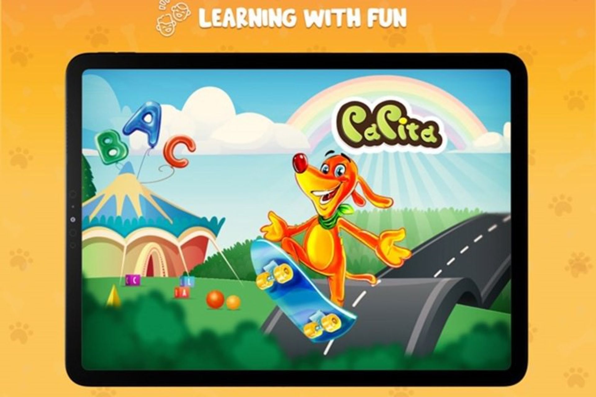 2021-5-learning-with-fun-ios-app