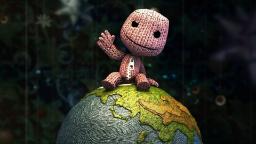 سک‌بوی در مجموعه Little Big Planet
