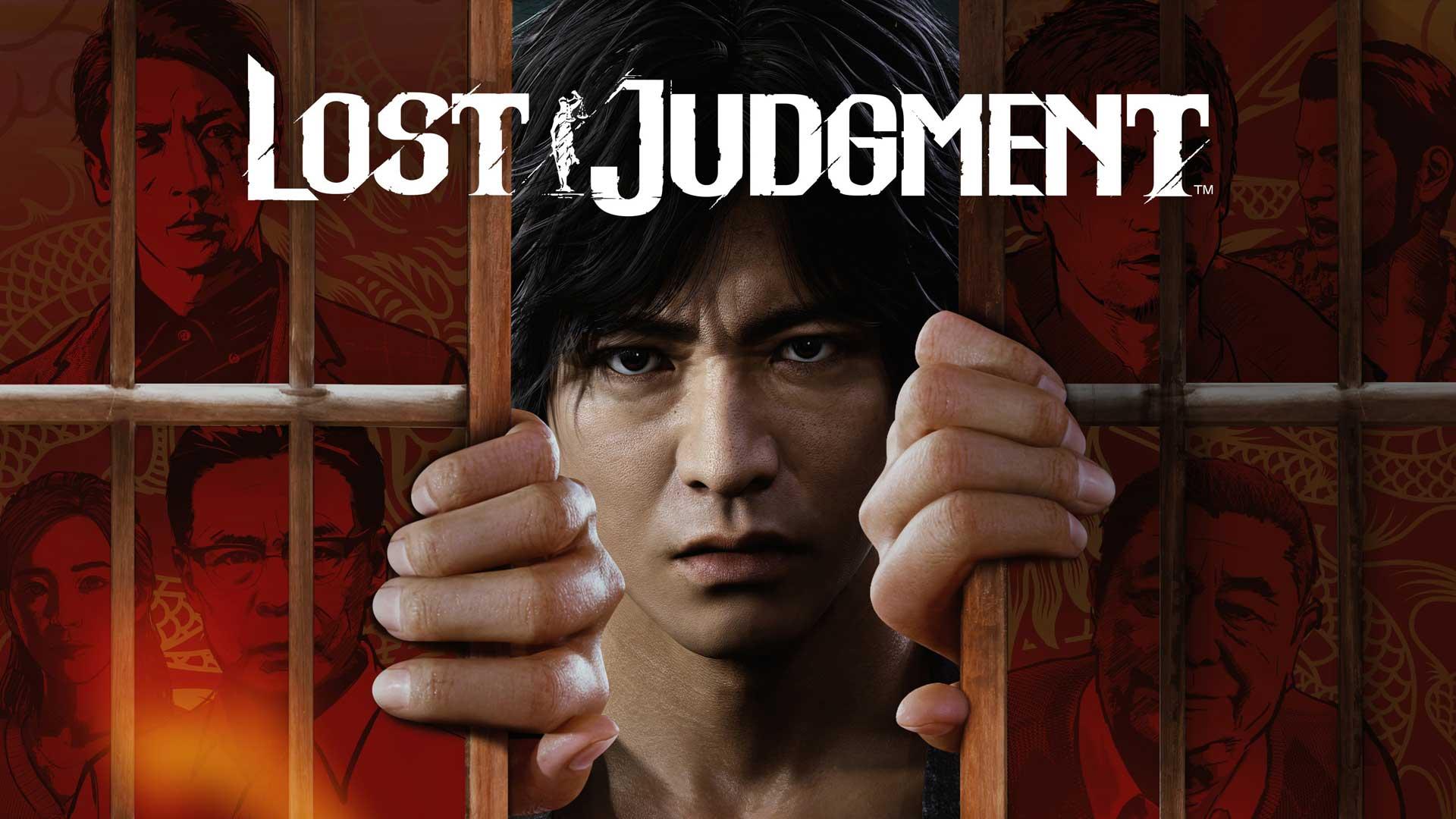 بازی Lost Judgment شخصیت اصلی در حال باز کردن در