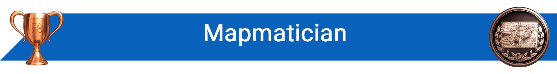 تروفی Mapmatician