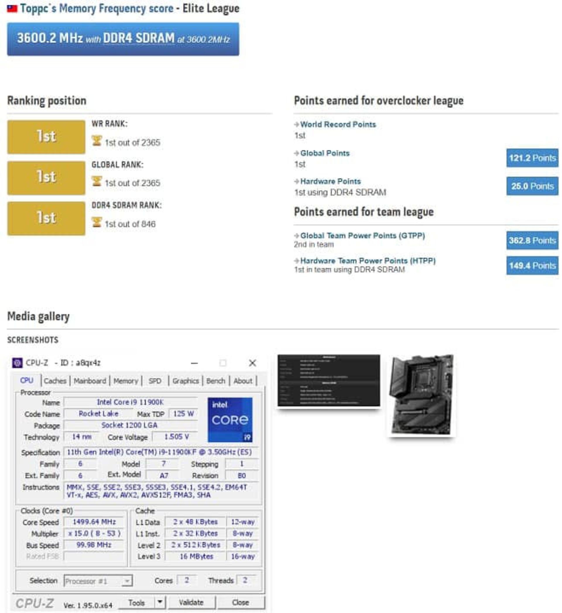 2021-5-meg-2590-unify-x-ddr4-7200mhz-benchmark