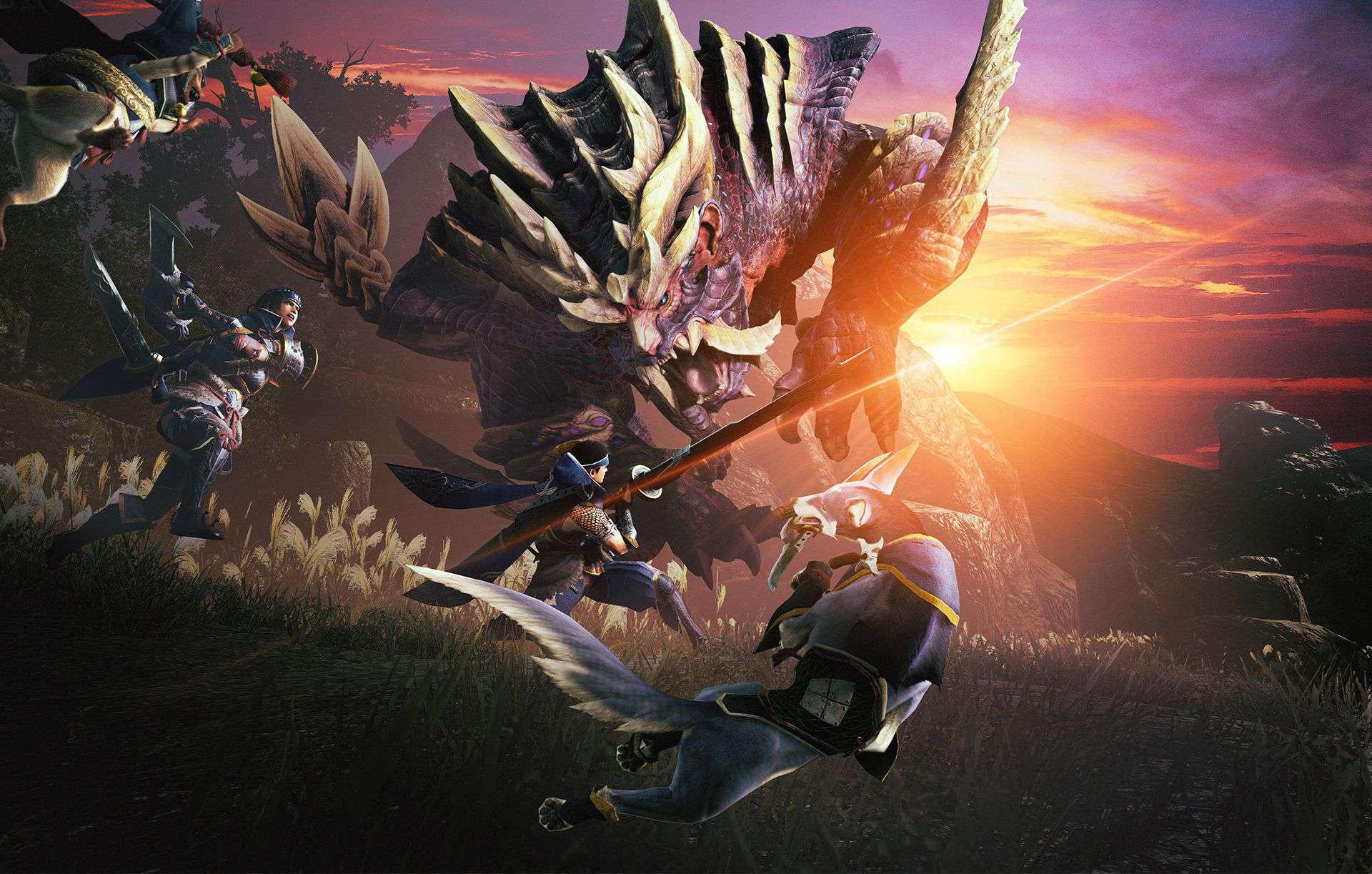 2021-5-monster-hunter-rise