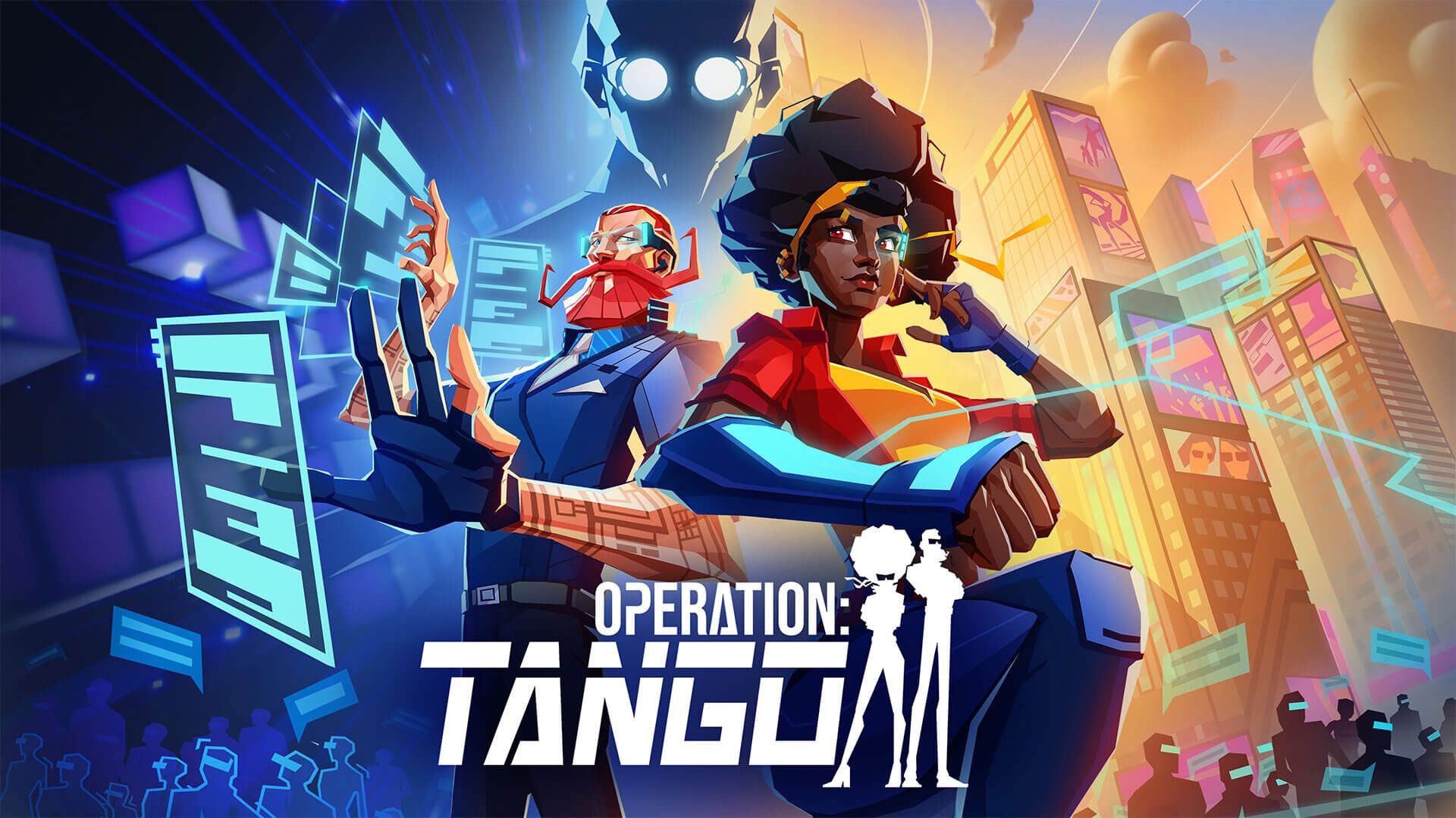 شخصیت های بازی Operation Tango