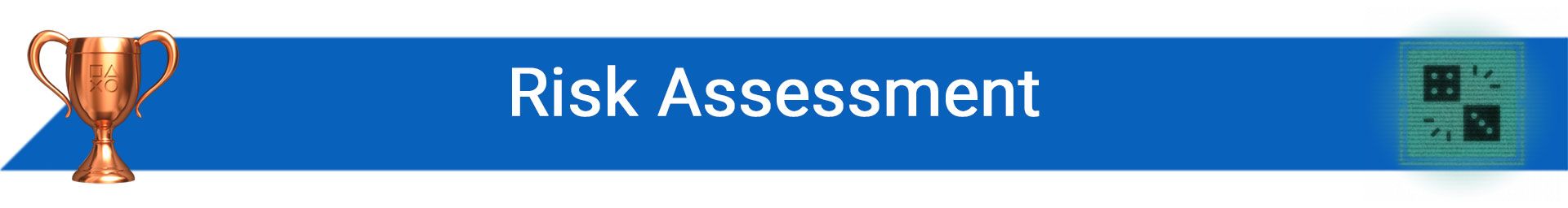 تروفی Risk Assessment