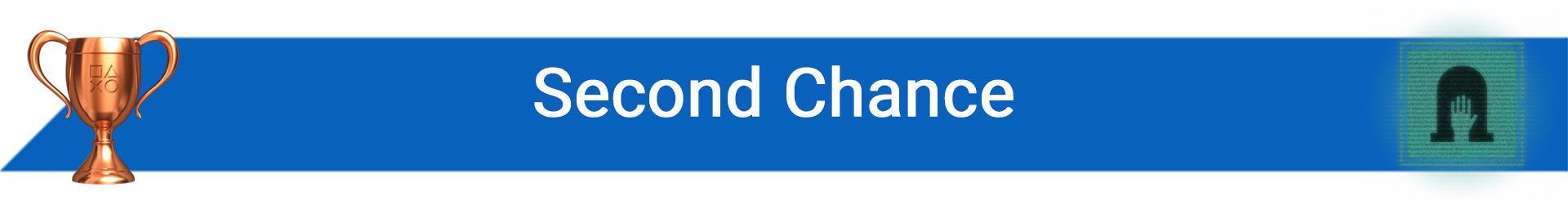 تروفی Cryptic Message