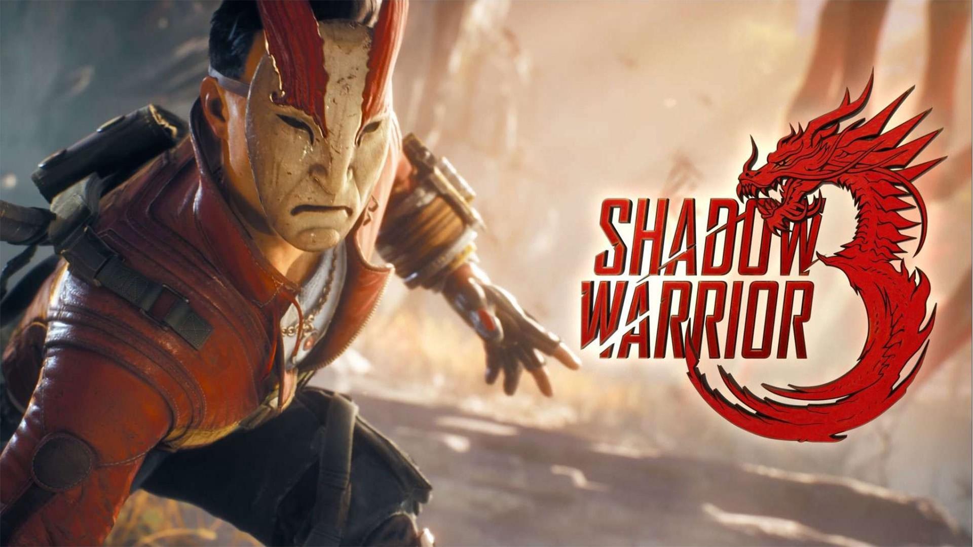 شخصیت بازی Shadow Warrior 3
