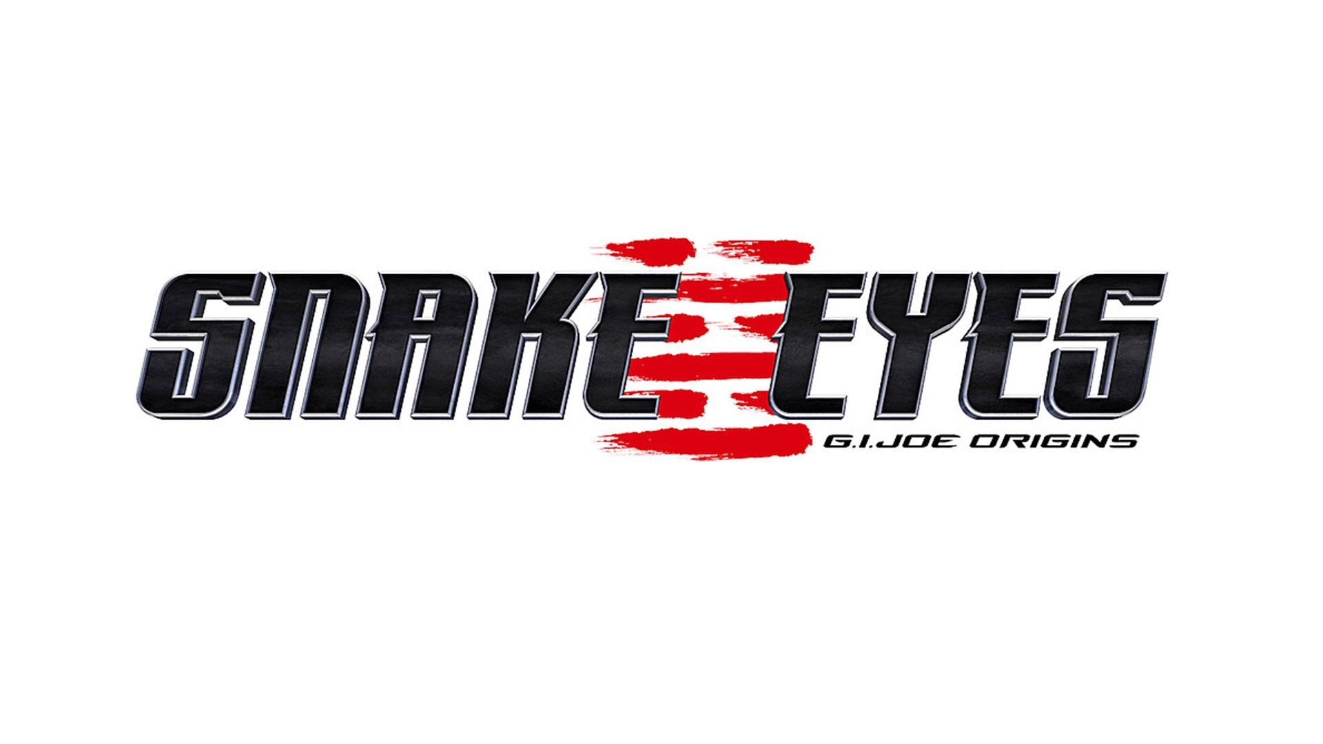 لوگو رسمی فیلم Snake Eyes