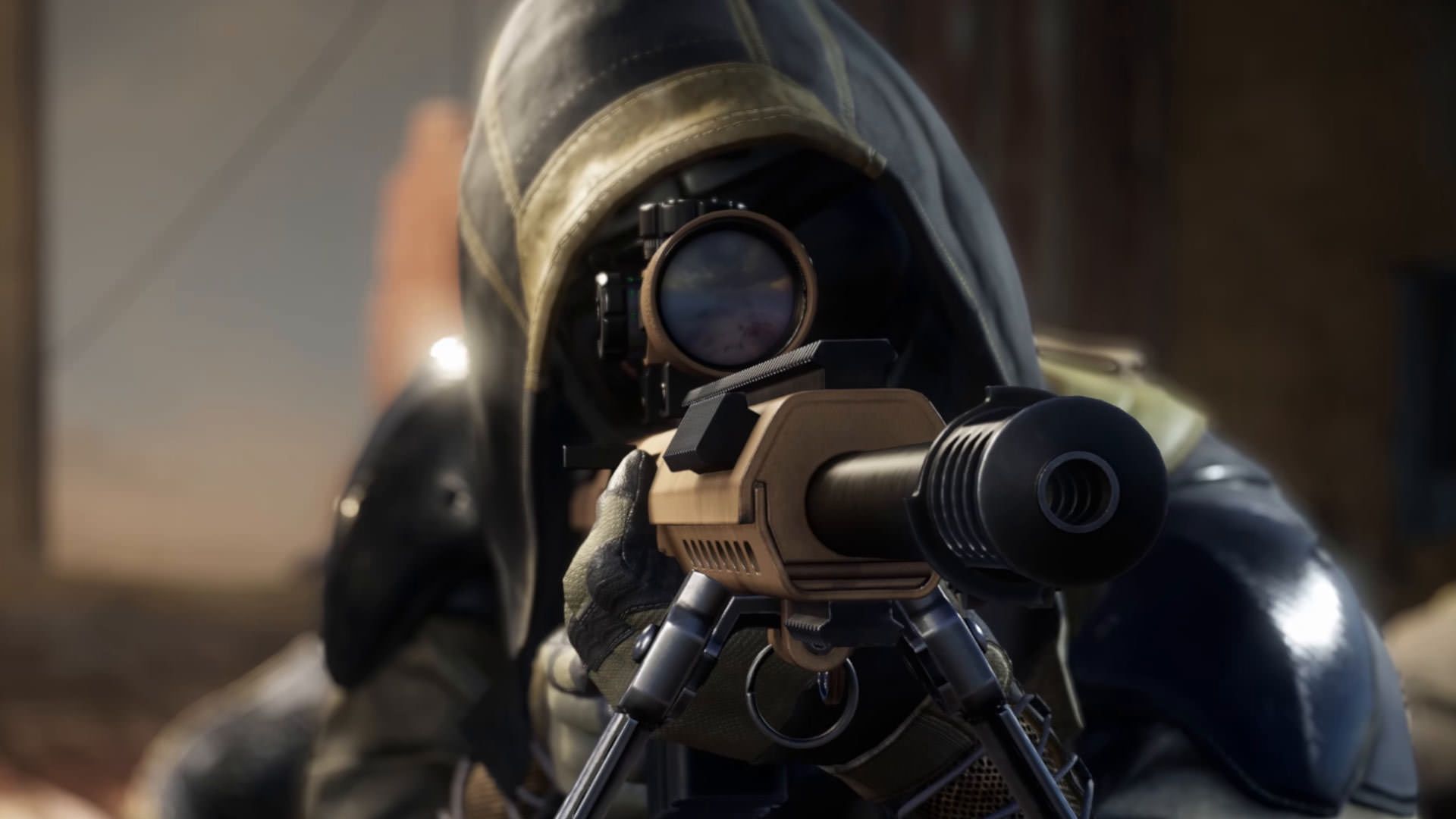 شخصیت Sniper Ghost Warrior Contracts 2