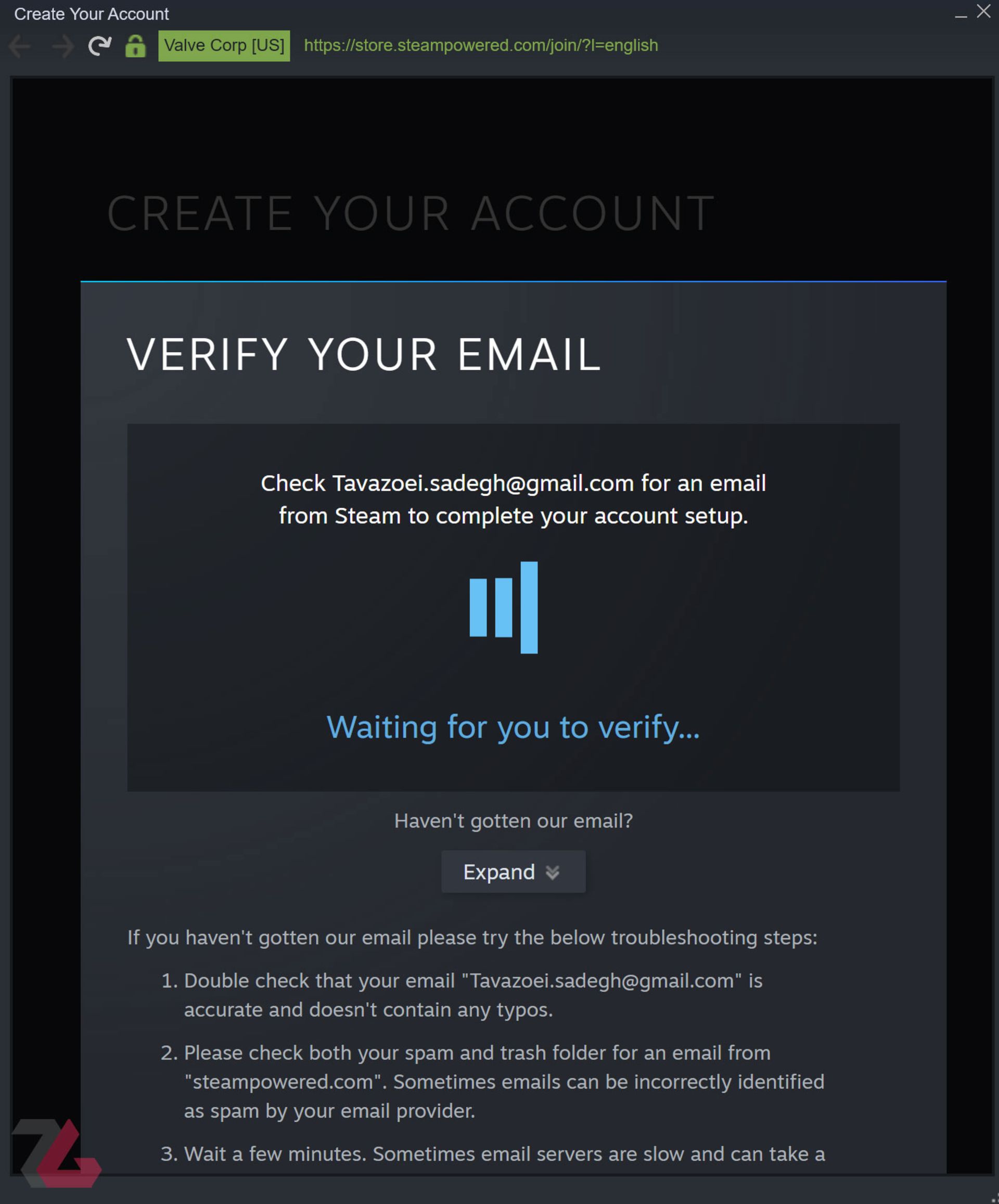 2021-5-steam-verify-email