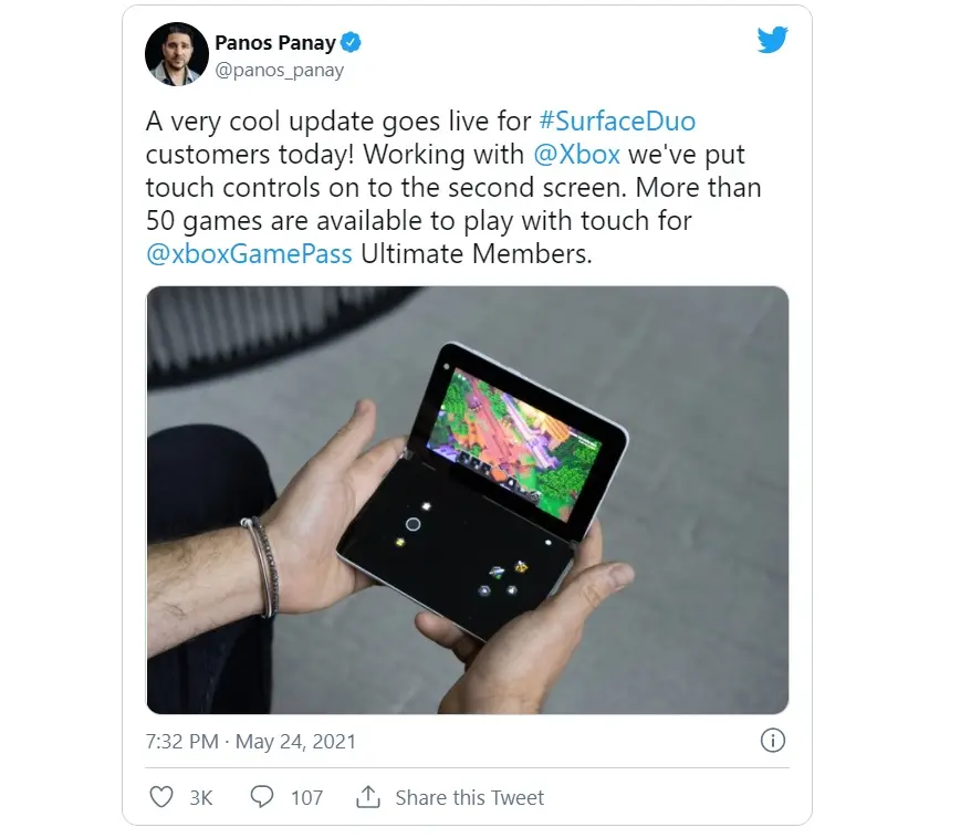 2021-5-surface-duo-xbox-cloud-gaming