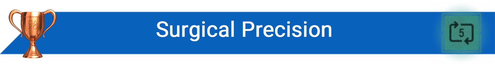 تروفی Surgical Precision