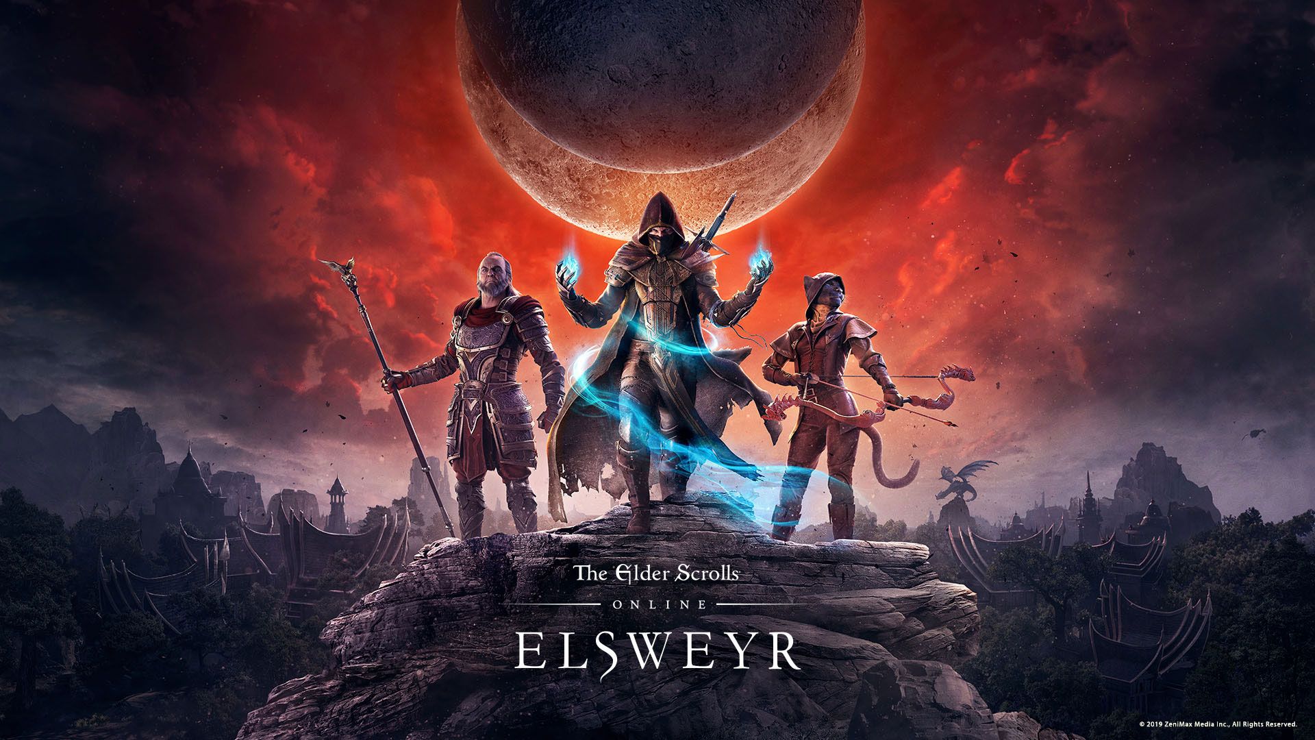 کلاس های جدید The Elder Scrolls Online
