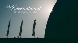 برگزاری مسابقات اینترنشنال ۱۰ در استکهلم