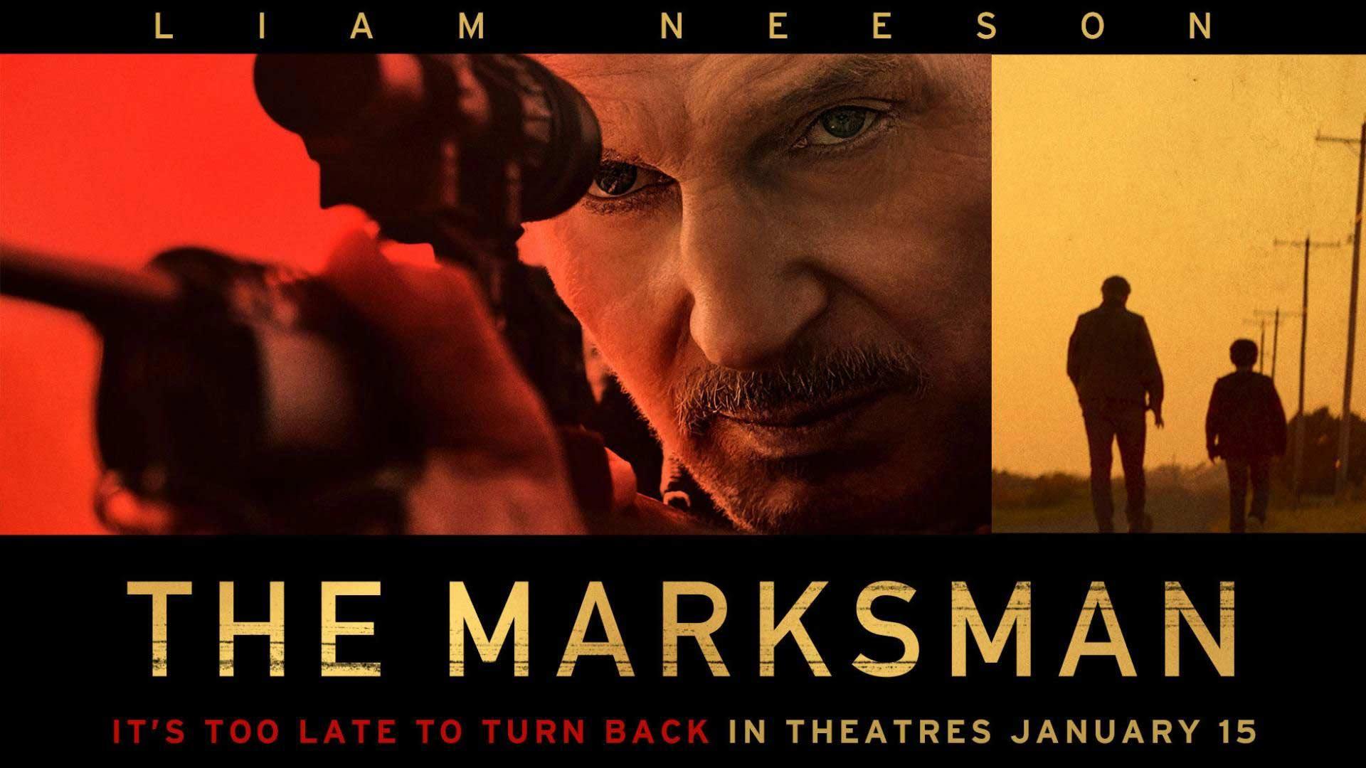 کاور فیلم تفنگدار