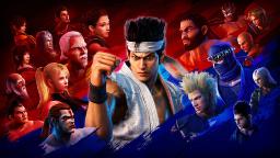 شخصیت‌های بازی Virtua Fighter