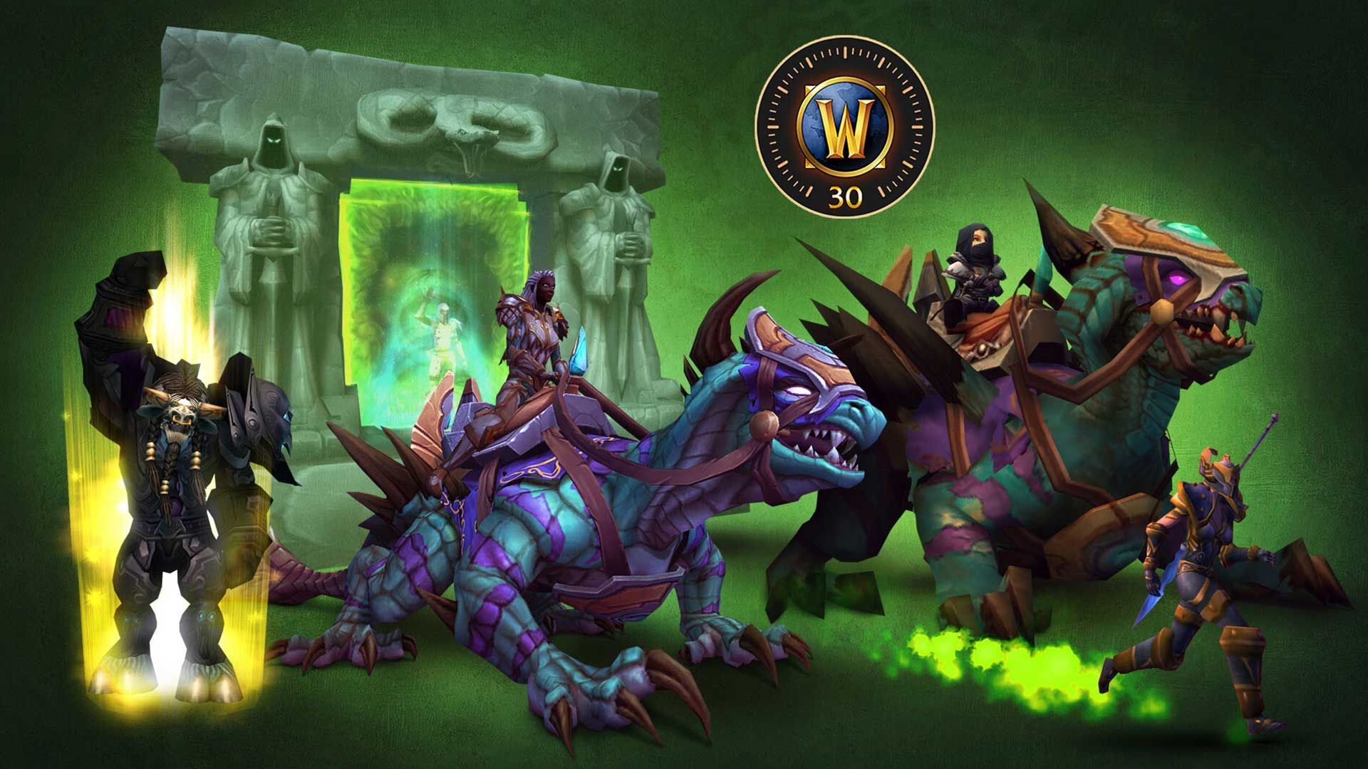 بسته الحاقی burning crusade کلاسیک