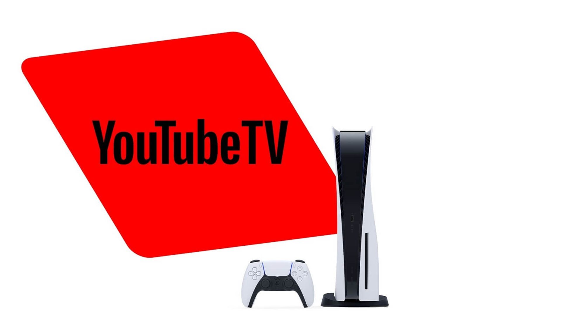 اپلیکیشن YouTube TV در پلی استیشن 5