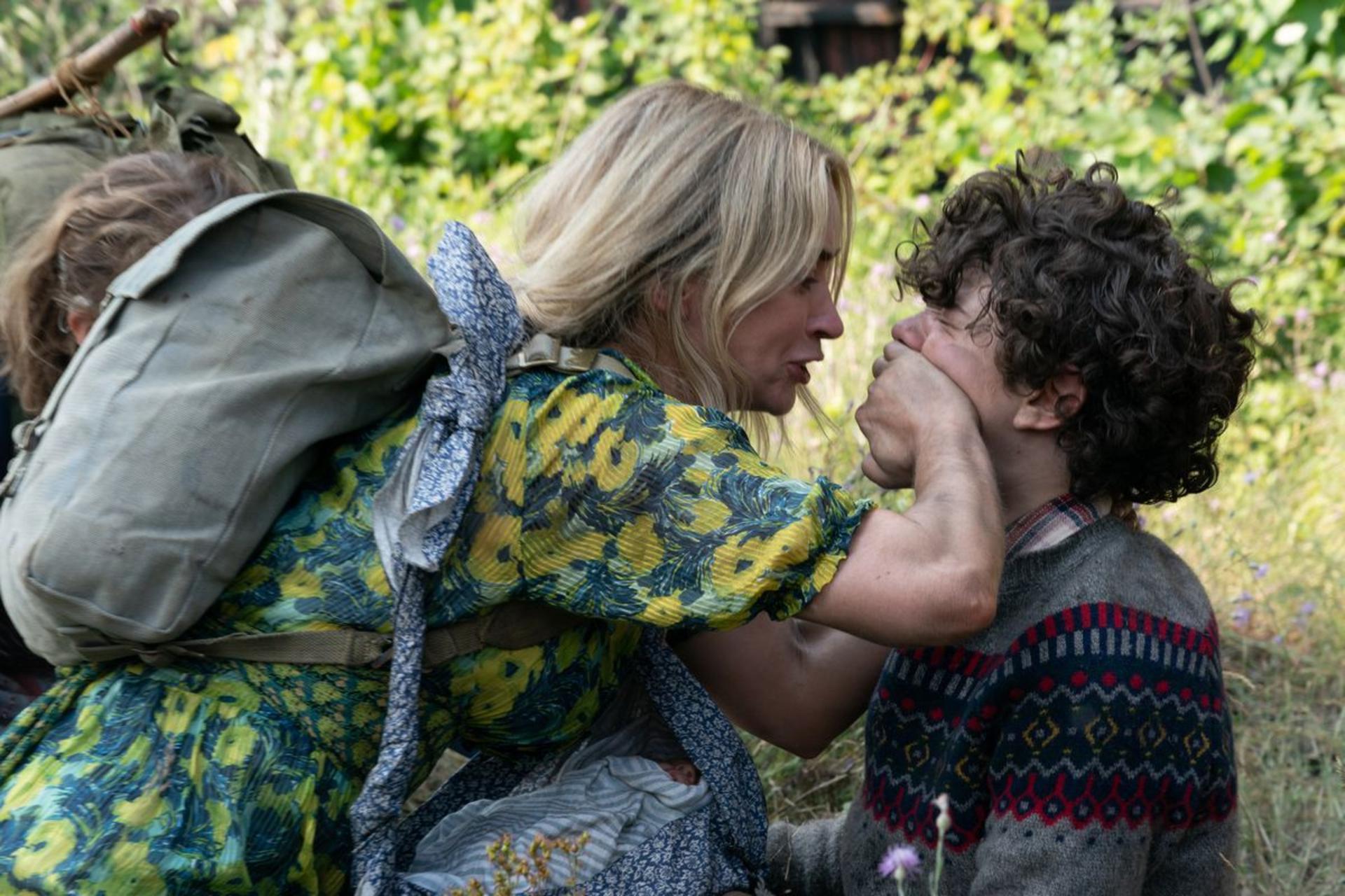 تصویری از فیلم سینمایی A Quiet Place Part II