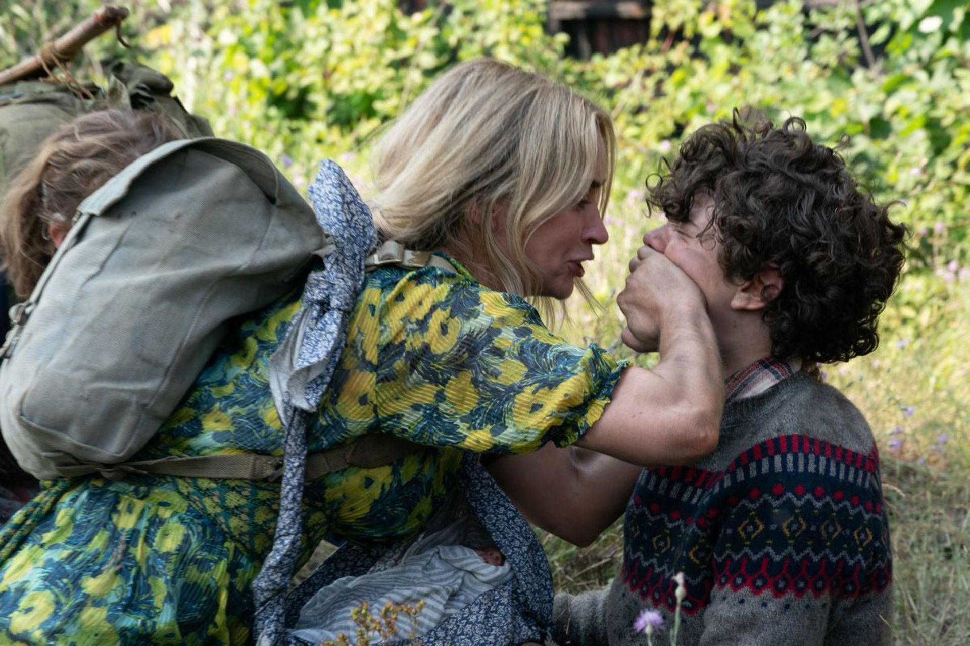 تصویری از فیلم سینمایی A Quiet Place Part II