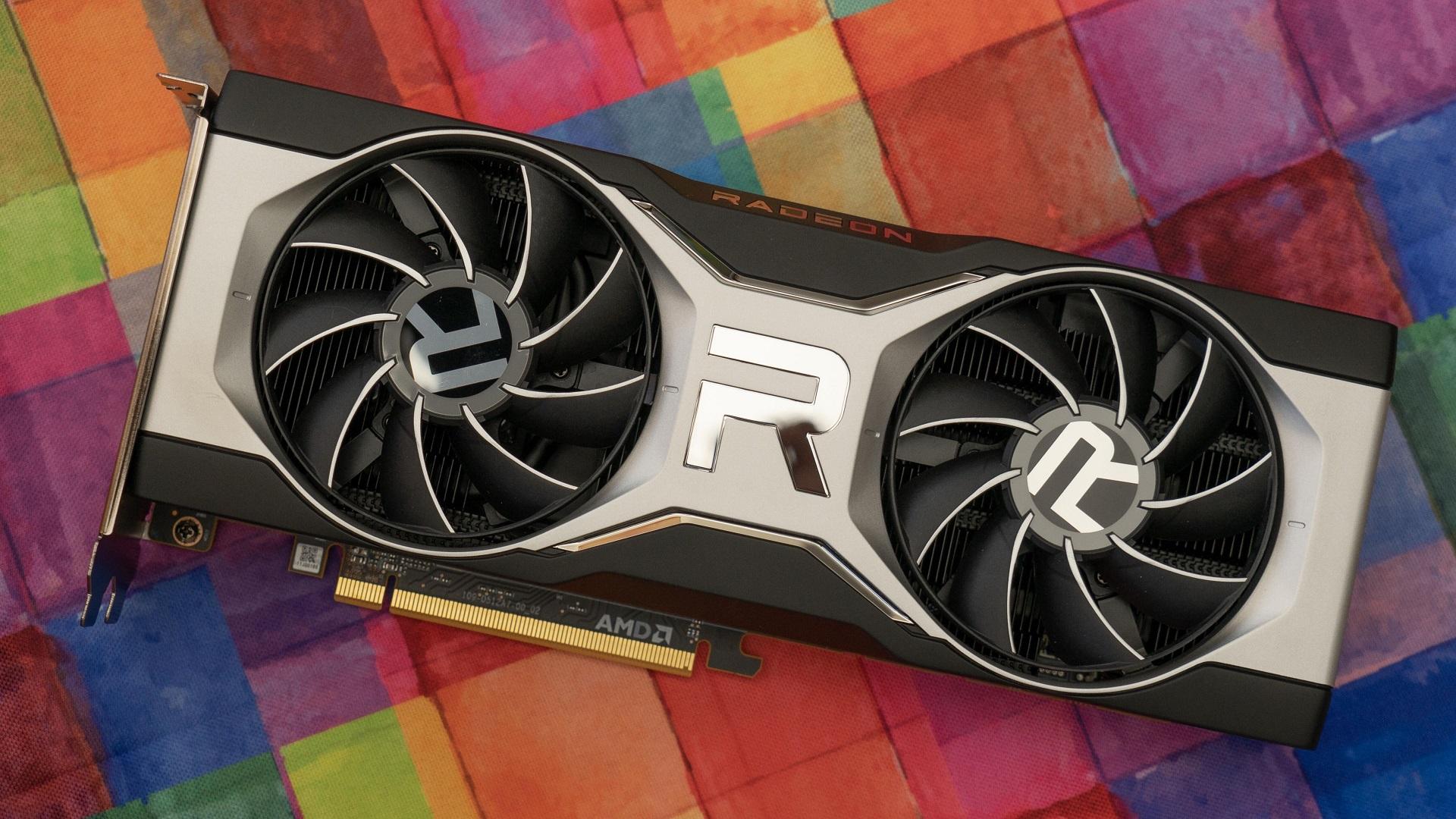 کارت گرافیک Radeon RX 6700 XT