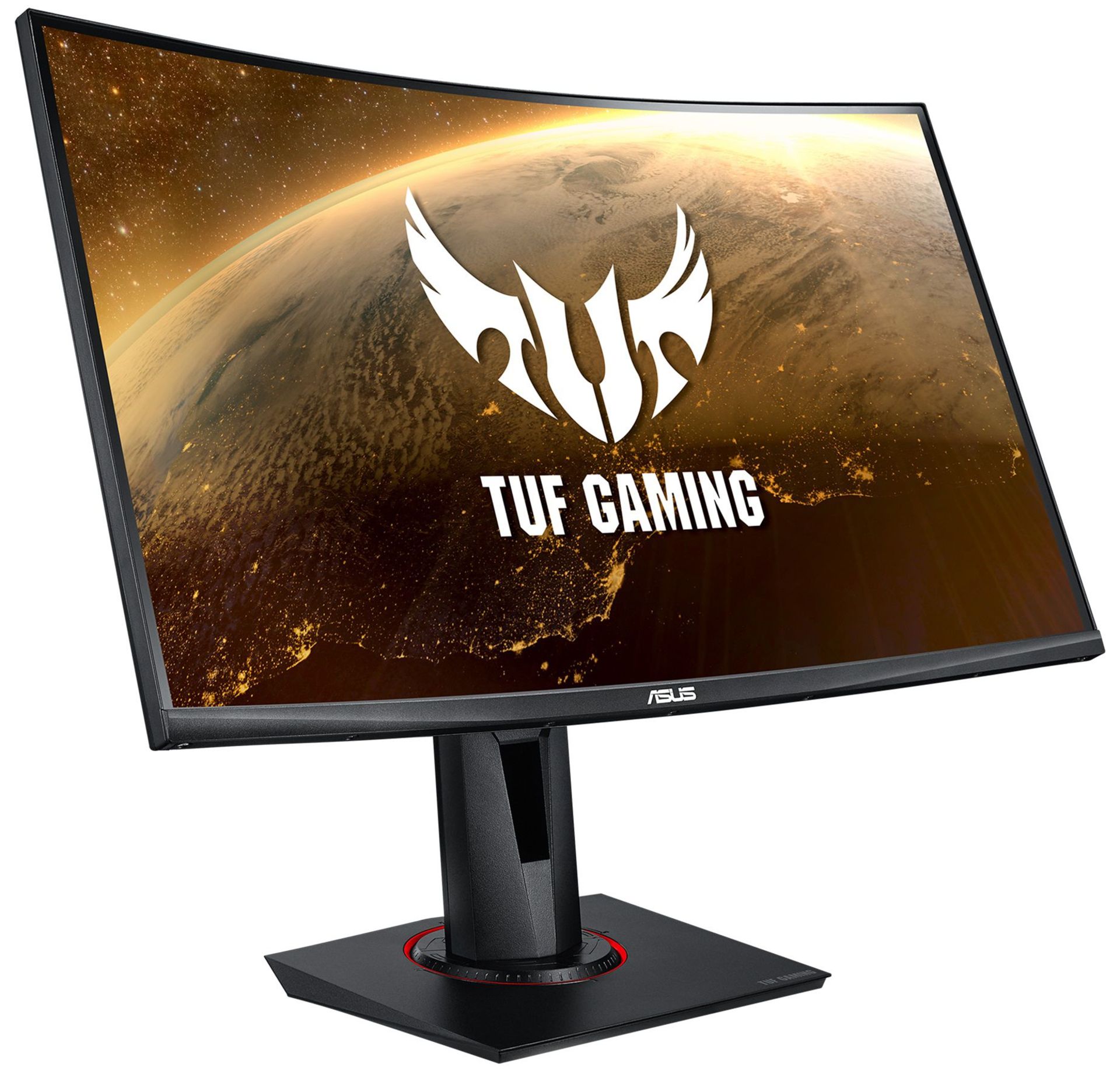 مانیتور گیمینگ ASUS TUF GAMING VG27WQ برای پی سی و کنسول