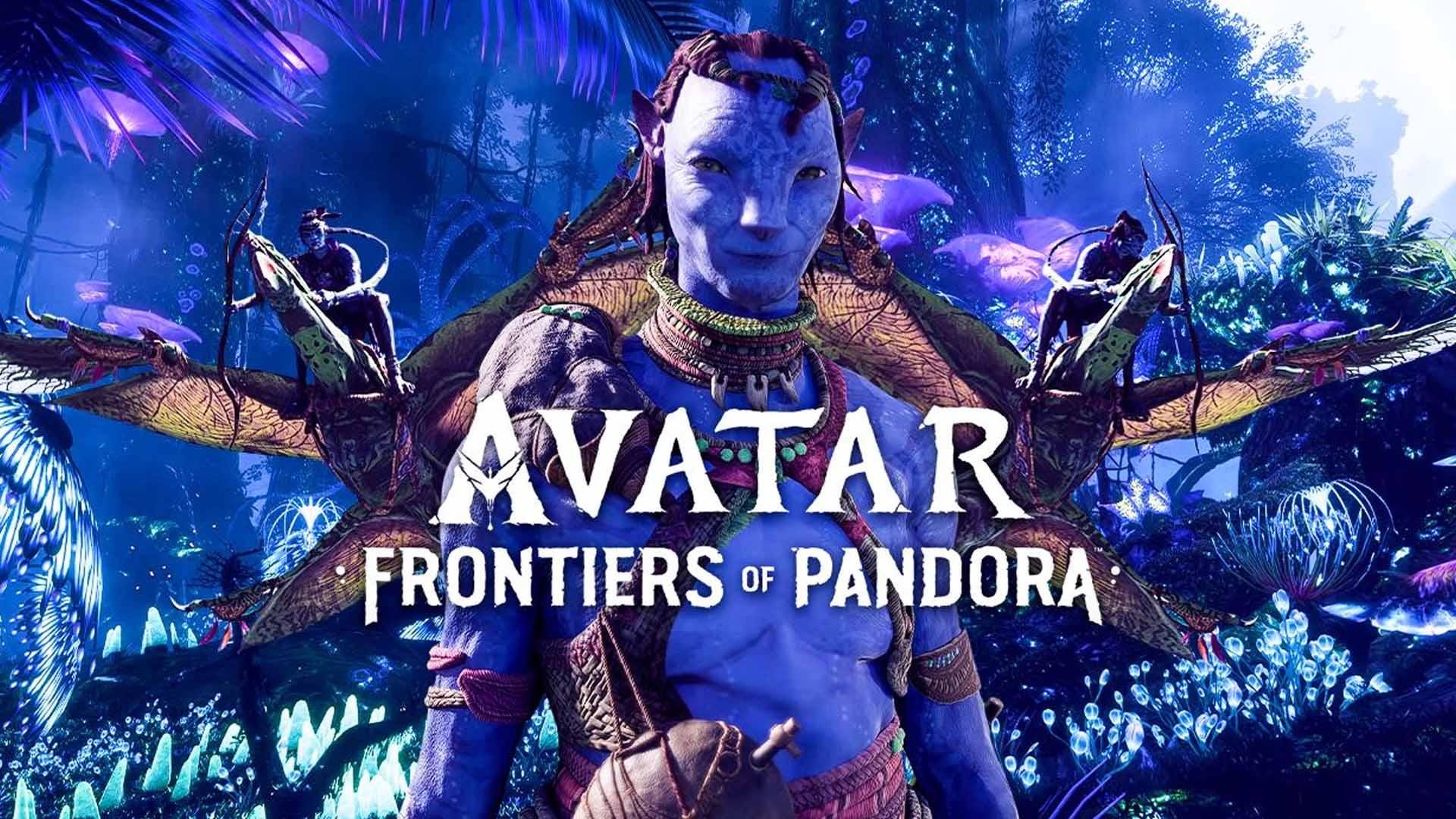 شخصیت بازی Avatar: Frontiers of Pandora