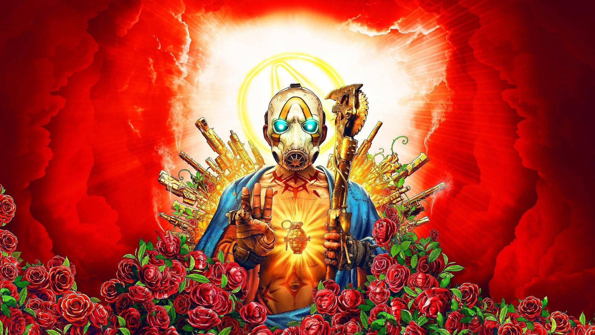 پوستر بازی Borderlands 3