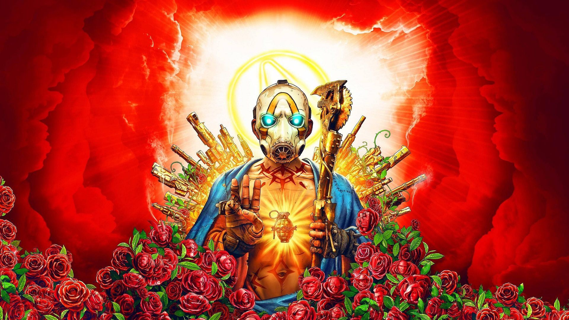 پوستر بازی Borderlands 3