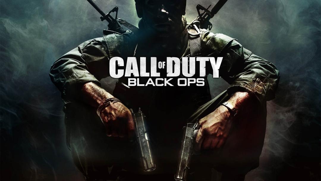 بازی Call of Duty: Black Ops