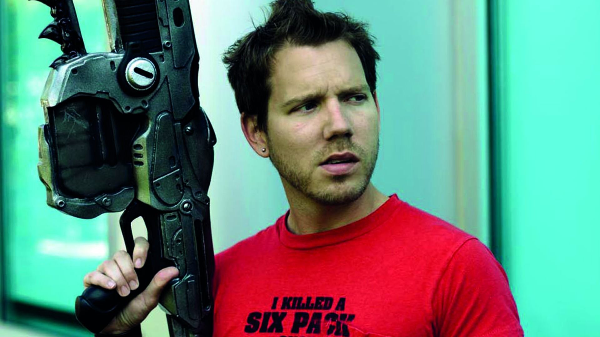 کلیف بلزینسکی / Cliff Bleszinski