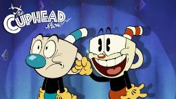 کاپ‌هد و ماگ‌من در انیمیشن سریالی The Cuphead Show 