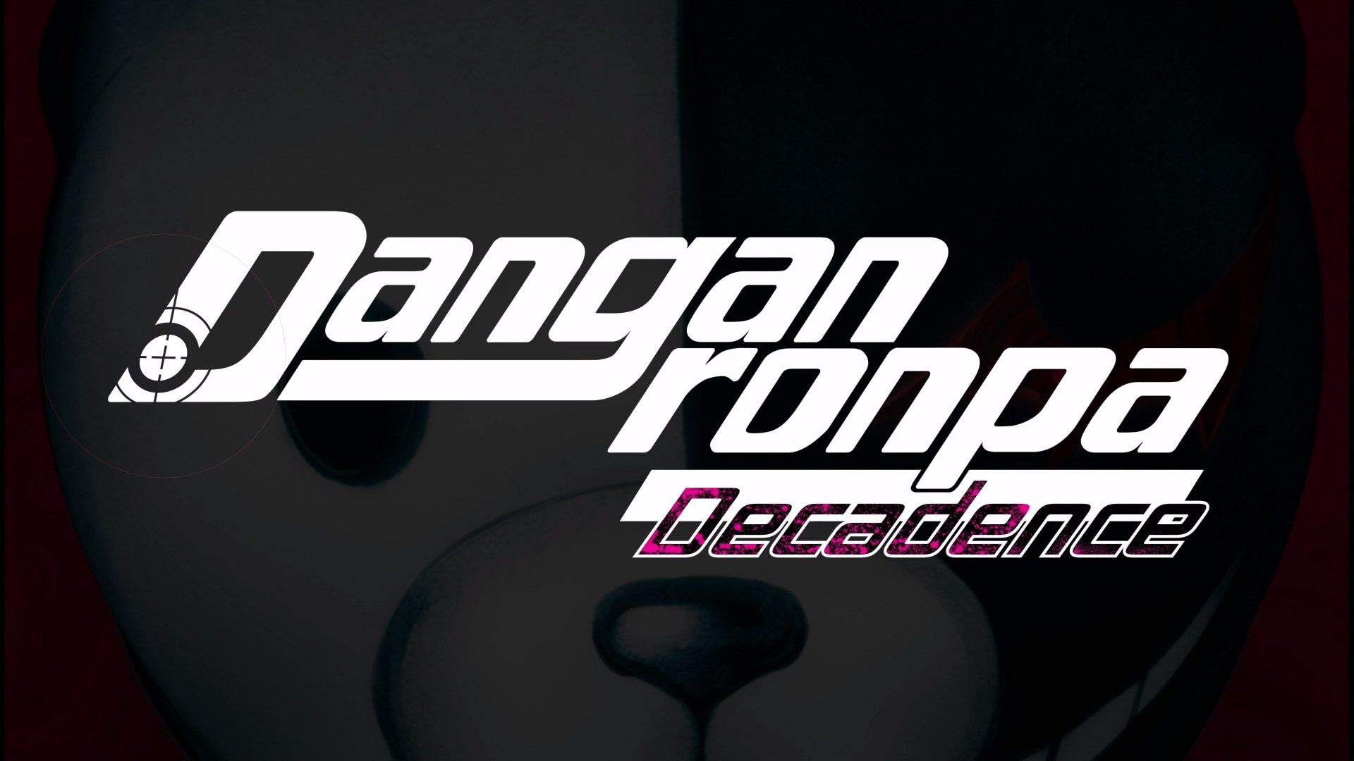 پوستر بازی Danganronpa