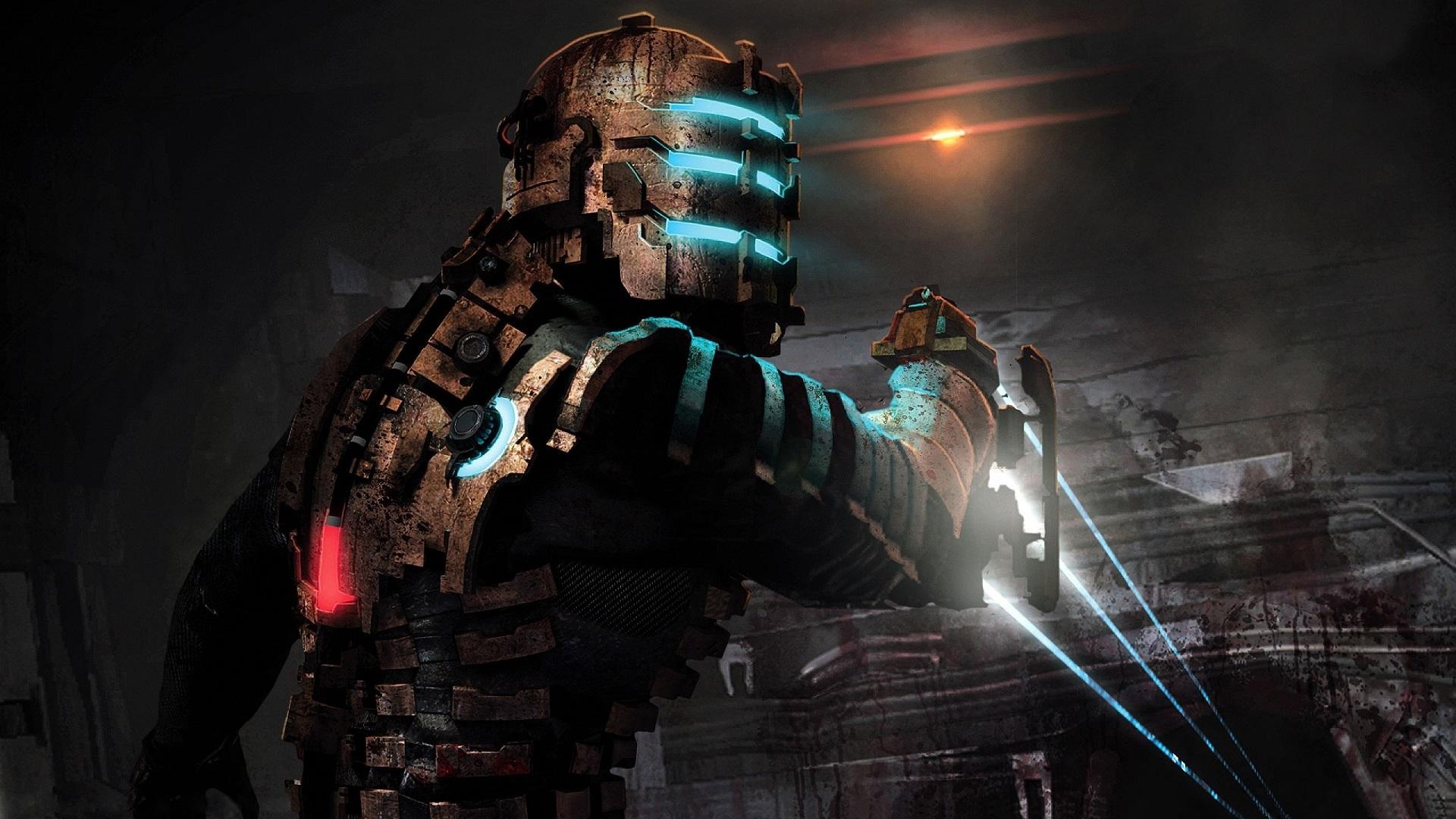 شخصیت بازی Dead Space