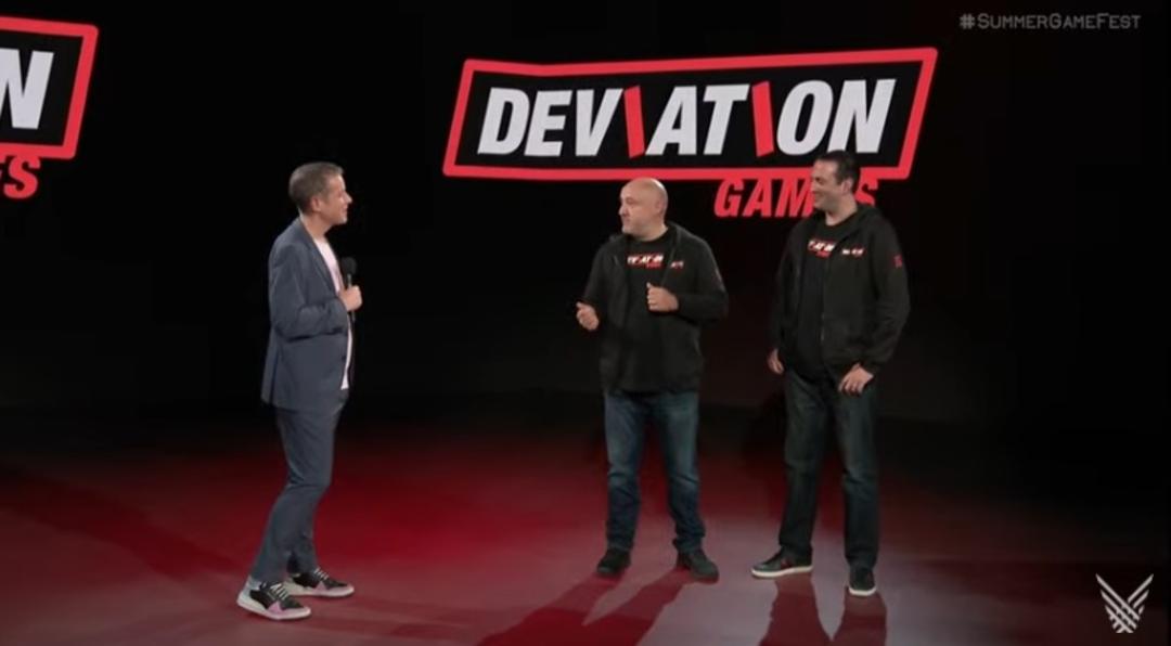 مصاحبه روئسای استودیوی Deviation Games