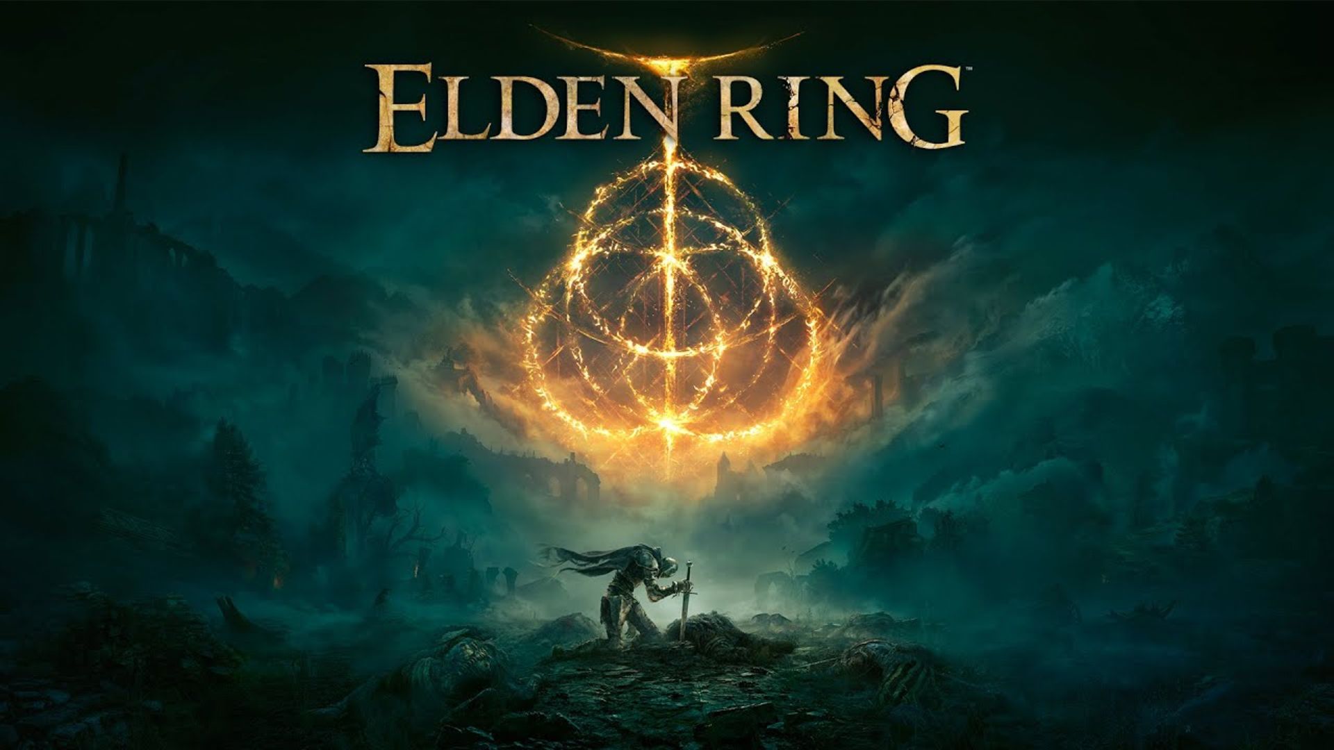 پوستر بازی Elden Ring