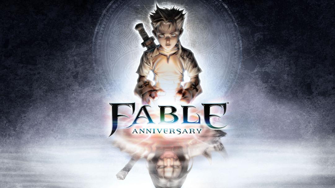 پوستر بازی Fable Anniversary