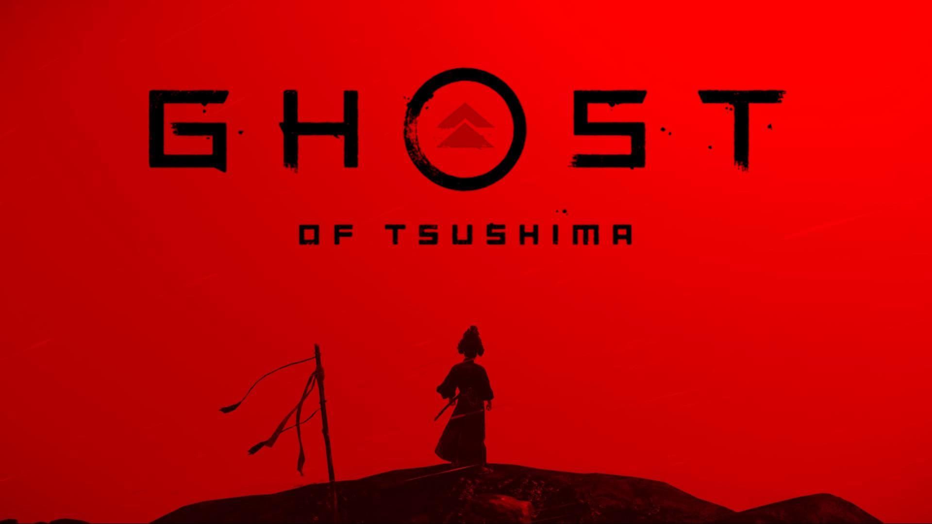 والپیپر بازی Ghost of Tsushima